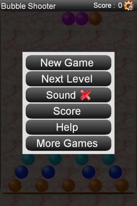 Bubble Shooter स्क्रीनशॉट 4