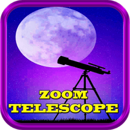 Zoom Telescope Pro 2017 أيقونة