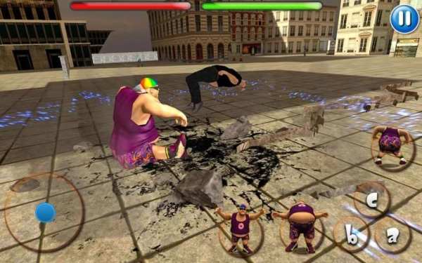 Funny Super Hero 2017 screenshot 6