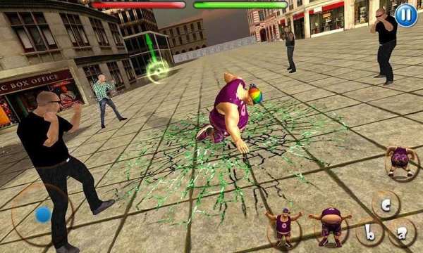 Funny Super Hero 2017 screenshot 12