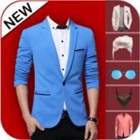 Casual Man Fashion Suit Photo New on 9Apps