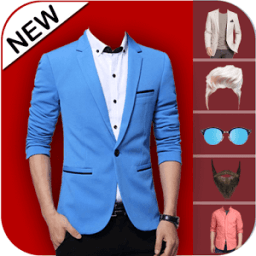 ikon Casual Man Fashion Suit Photo New