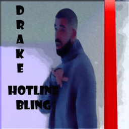 ikon Drake - Hotline Bling