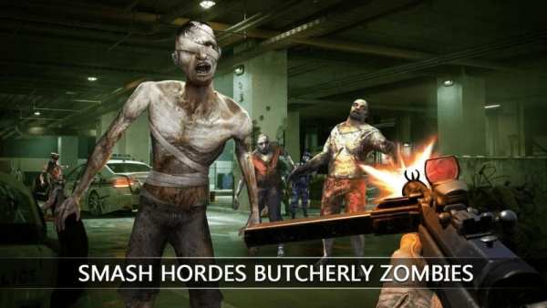 Zombie Dead Set screenshot 4