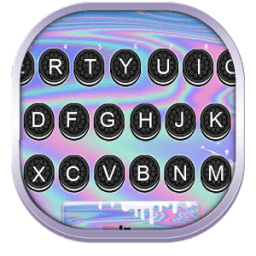 Milk Cookie Keyboard Theme icon
