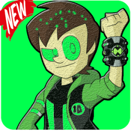 ikon Guide For Ben 10 Ultimate Alien
