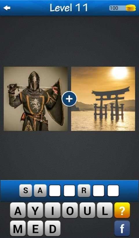 2 Pics 1 Word screenshot 2