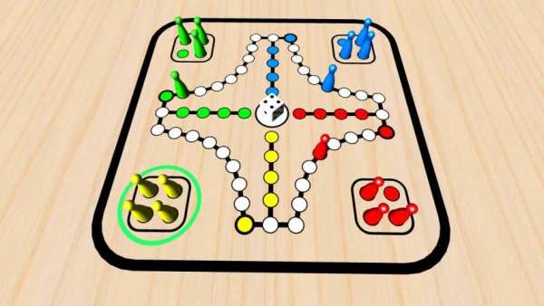 Prefect Ludo 3d screenshot 5