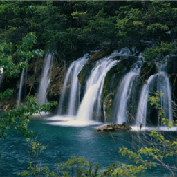 Nature Free HD Live Wallpaper أيقونة