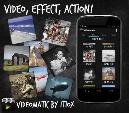 Videomatic स्क्रीनशॉट 9