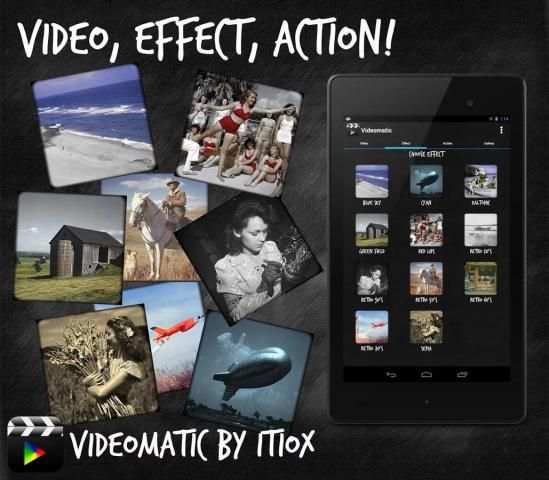 Videomatic screenshot 1