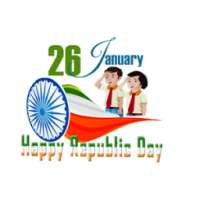 26 January - Republic Day of India