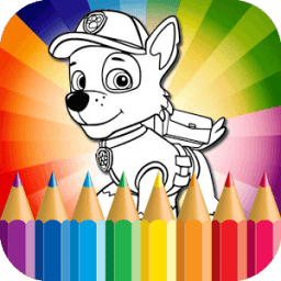 Coloring Book for Paw आइकन