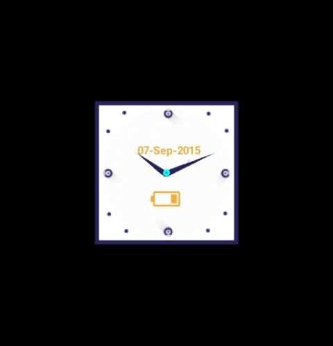 Smart Watch Face screenshot 1