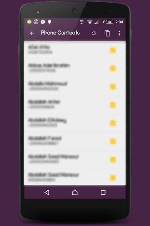 SIM Manager स्क्रीनशॉट 2