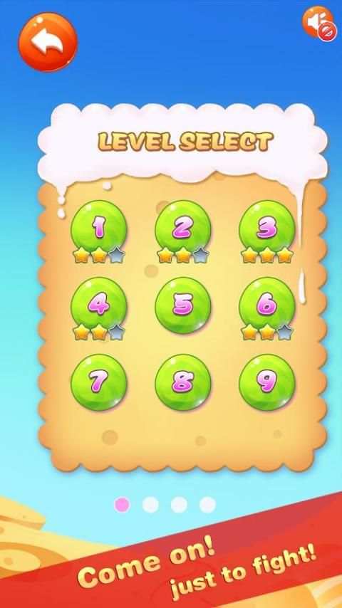 Candy Blast Legend 5 تصوير الشاشة