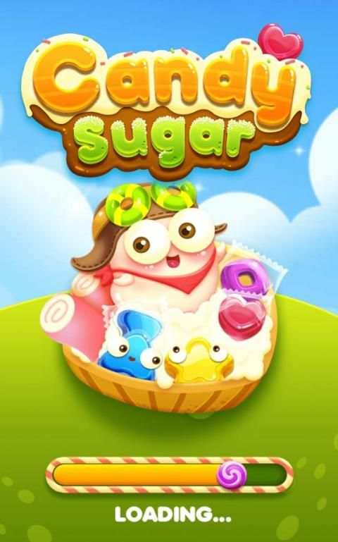 Candy Sugar скриншот 1