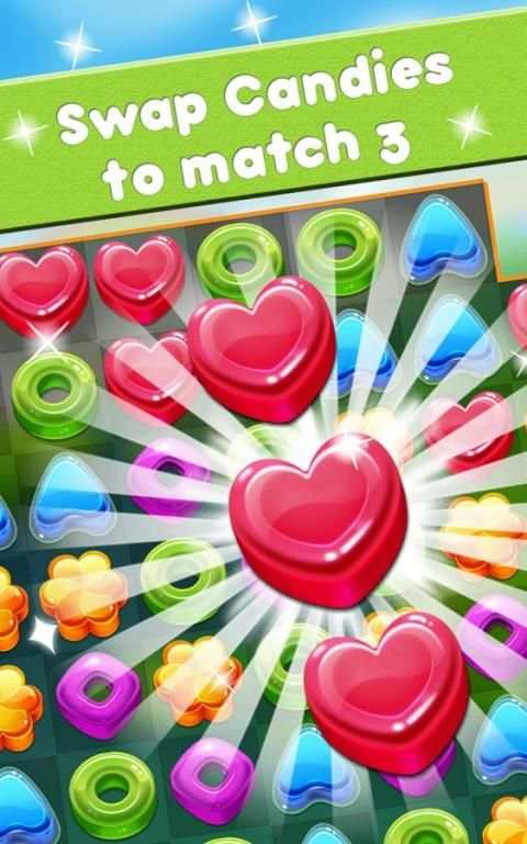 Candy Sugar screenshot 7
