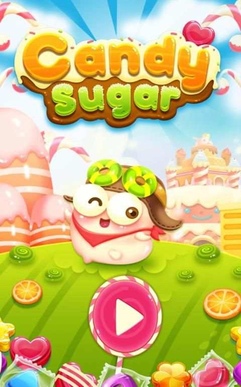 Candy Sugar скриншот 8