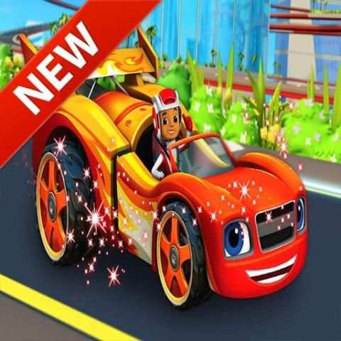 Blaze Racing Dash скриншот 1
