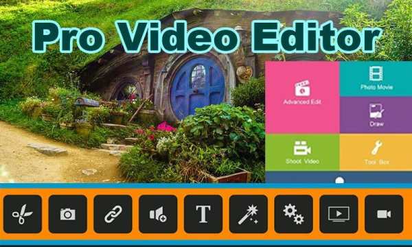Pro Video Editor Free Download 2018 screenshot 2