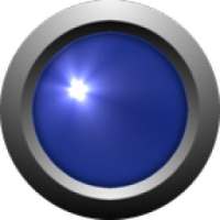 PITCHbLACK -Strobe blink light