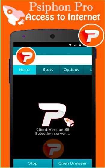 Psiphon Free Advice screenshot 2
