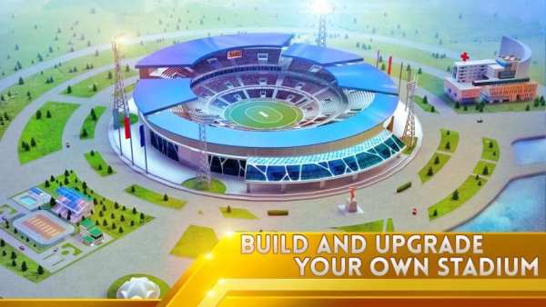 Cricket Manager 4 تصوير الشاشة