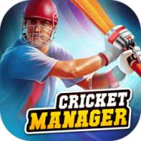 Cricket Manager