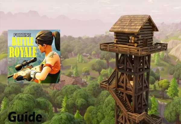 Guide of Fortnite Battle Royale 2 تصوير الشاشة