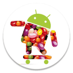 Jelly bean notifications Demo иконка