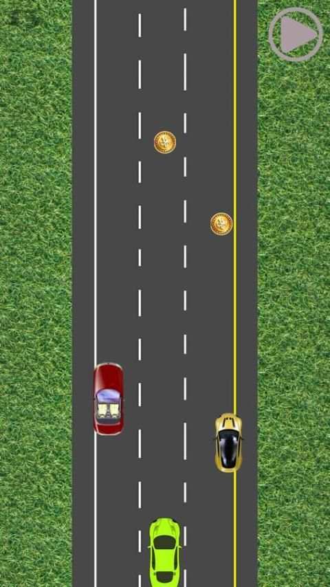 Crazy Racing Car screenshot 3