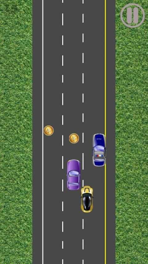 Crazy Racing Car скриншот 4