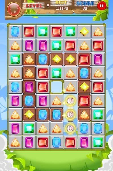 Jewel Island скриншот 1