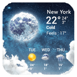 Weather Forecast Reports Live иконка