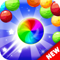 ikon Ditembak Bubbles