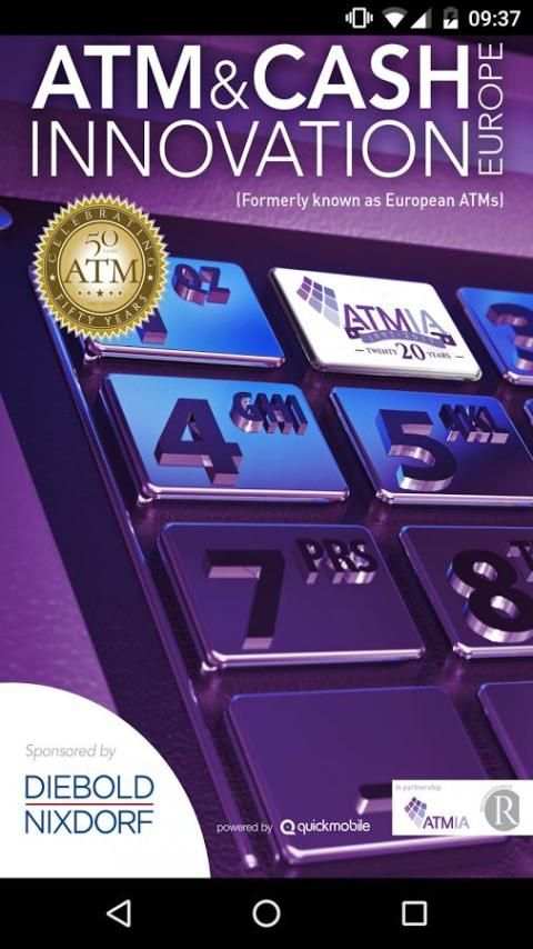 ATM & Cash Innovation Europe 2 screenshot 2