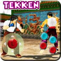 2017 New Tekken 3 Play Guide Tips