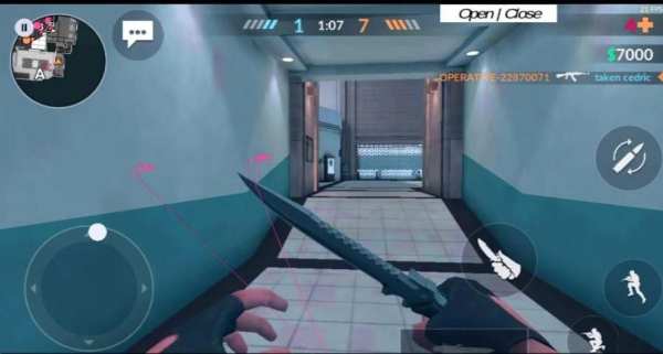 Guide for Critical Ops screenshot 2
