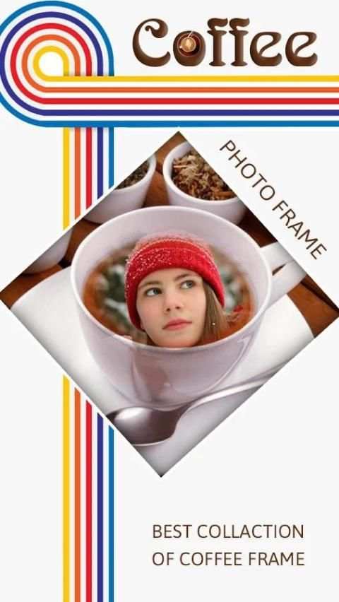 Coffee Cup Photo Frames screenshot 6