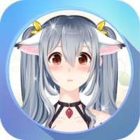 Avatar Factory - Anime Girl