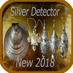 Gold&amp;Silver&amp;Metal Detector أيقونة