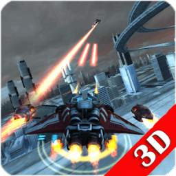 Space Racing Force 3D