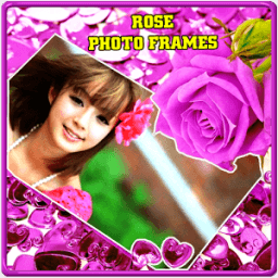 Rose Photo Frames иконка
