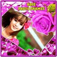 Rose Photo Frames on 9Apps