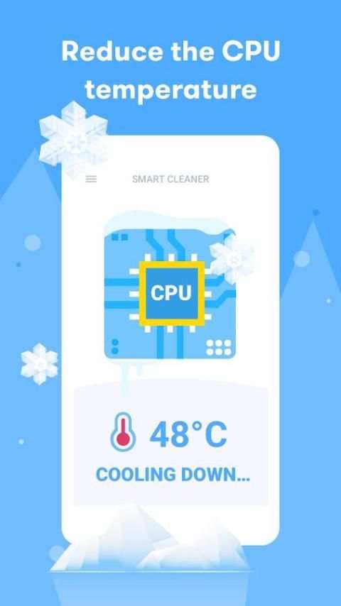 Smart Cleaner : Junk Clean + Task Killer & Booster screenshot 4