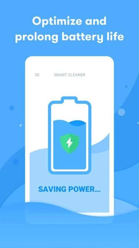 Smart Cleaner : Junk Clean + Task Killer & Booster screenshot 2