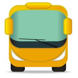 MTC bus route أيقونة