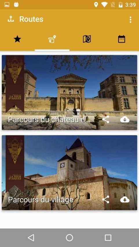 Château de La Tour d’Aigues screenshot 7