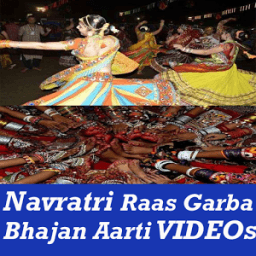 Gujarati Dandiya Raas Garba Steps Navratri Songs icon